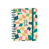 AGENDA ESCOLAR COSMO OCTAVO SVH 25-26 KAI | FINOCAM